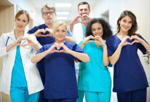 community nursing services