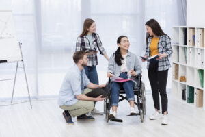 NDIS Capacity Building Supports