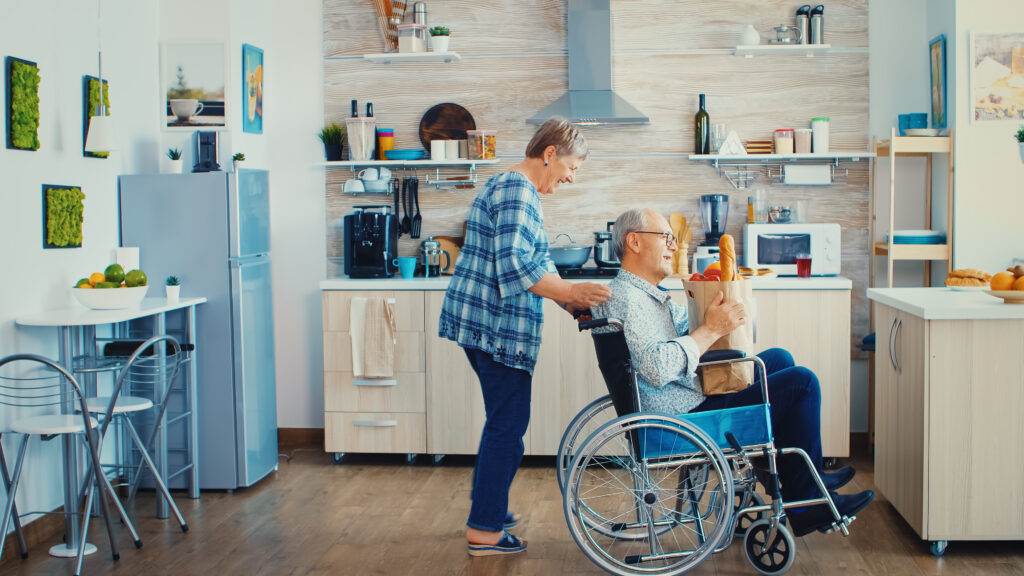 individualised living